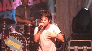 Darren Criss listen up tour at TLA 28 JUN &#39;13 (Pheromones )