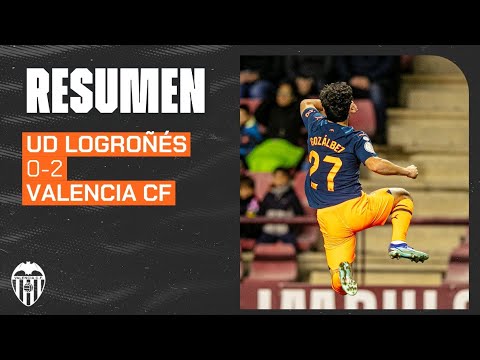 UD Unión Deportiva Logroñés Logroño 0-2 FC Val...