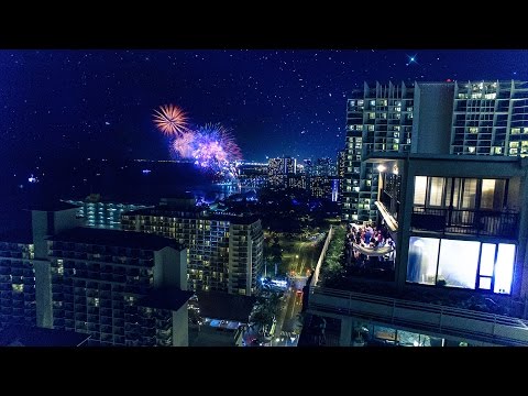 $10,000,000 PENT HOUSE PARTY IN WAIKIKI HAWAII | VLOG 51