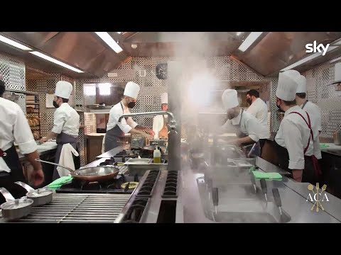 In brigata a Villa Crespi | Antonino Chef Academy