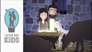 Animated Nativity Story for Children