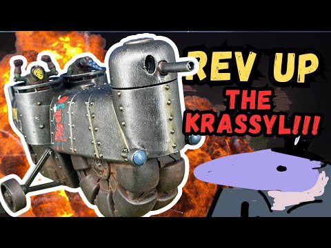 The SILLIEST Quar Vehicle (This Quars War Lore & Painting)