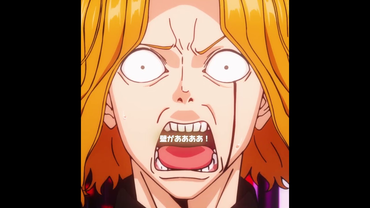 一瞬で現れるヒーロー現る！#映画red #anime#foryou