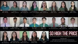 So High the Price | Baptist Music Virtual Ministry | Ensemble