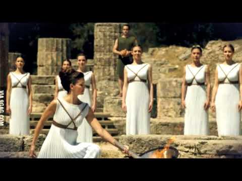 OLYMPIA WELCOME TO GREECE