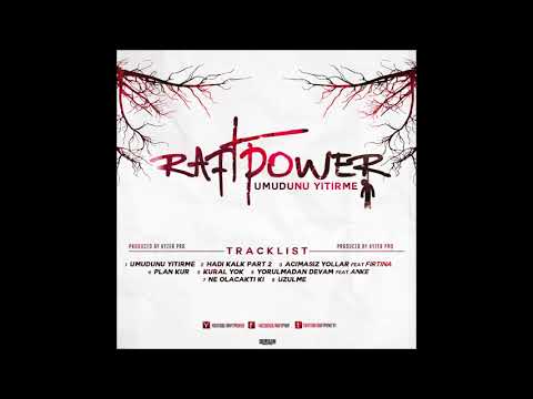 06.Raft Power feat. Anke ► Yorulmadan Devam ◄ [ official Audio ] prod. by Anke
