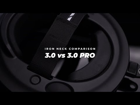3.0 vs 3.0 Pro | Iron Neck Product Comparison