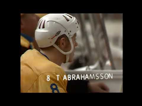 IIHF WC 1970 Sweden vs USSR (20 Mar 1970)