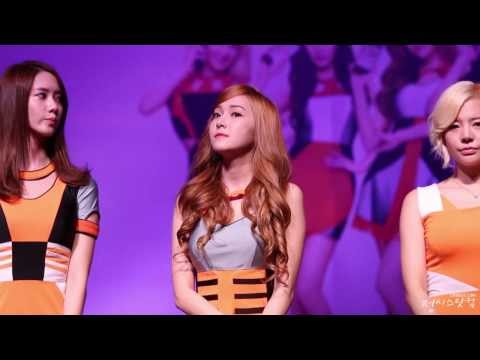 130521 Jessica - True Beyond Press Conference