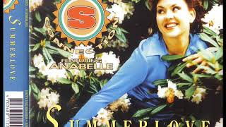S-CONNECTION feat. ANABELLE - Summerlove (original version)
