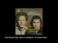 PAUL MAURIAT FEATURING FRIENDS Simon Garfunkel El Condor Pasa