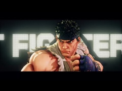 (LuisM-X) Chun Li vs (rafael1980) Ryu