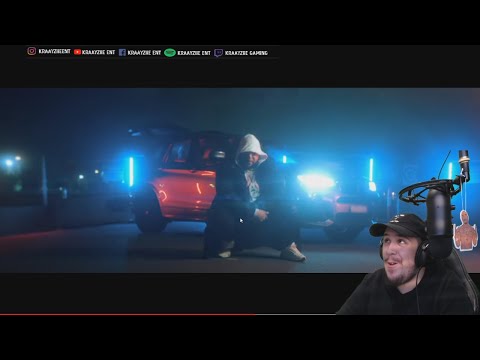 Kraayziie Reacts To CG Fez - On Sight