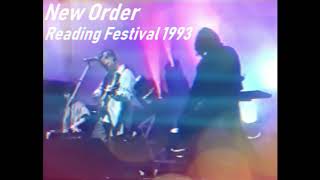New Order - Everyone Everywhere (Reading Festival 1993)