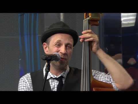 Billy's Band - Давай-ка, Выпей Вина (LIVE @ Авторадио)