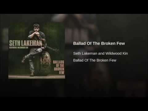 Ballad Of The Broken Few