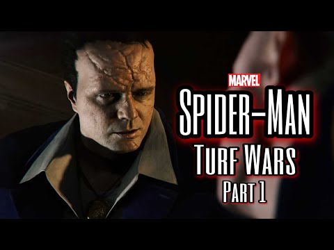 Marvel's Spider-Man- Turf Wars DLC Walkthrough (Part 1)