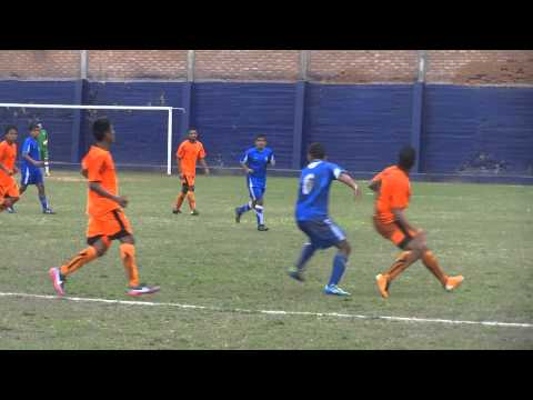 Juventud America-Santa Rosa de Caldera