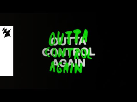 Maurice West - Outta Control Again (Official Lyric Video)