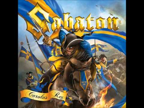Sabaton -  Intro + The Lion from The North