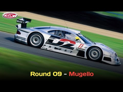FIA GT championship 1997 Highlights | Round 09 – Mugello | Full Race Recap