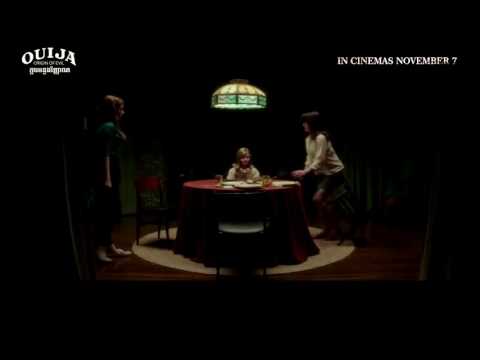 OUIJA : Origin Of Evil [ Official Trailer ] 2016