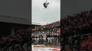 Download lagu Ketika Ultras Persijap Jepara nyanyi bangkilah kau  legenda mp3
