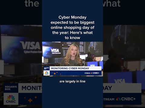 Cyber Monday expected to be biggest online shopping day of the year: Here's what to know