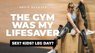 What To Do When Life Changes Forever | Angie Berbuer