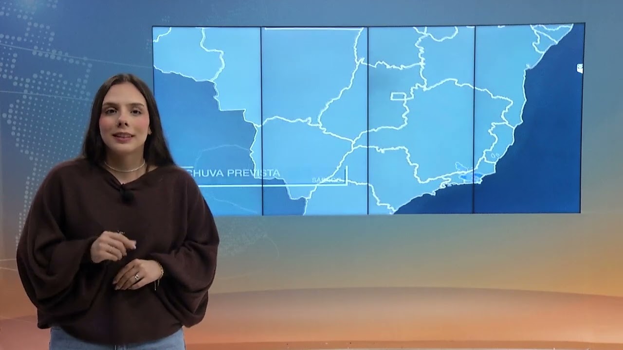 Tempo mais firme predomina no Sul neste sábado, com frio e risco de geada | 22/08/2026