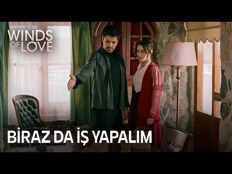 Halil's games against Zeynep | Winds of Love Episode 64 (MULTI SUB)