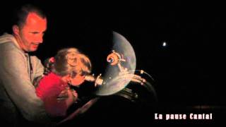 preview picture of video 'La tête dans les étoiles ~La Pause Cantal~'