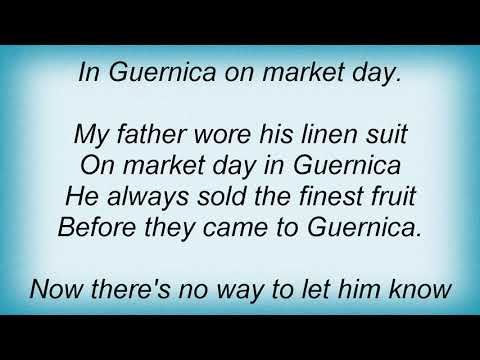 Katie Melua - Market Day In Guernica Lyrics