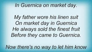 Katie Melua - Market Day In Guernica Lyrics