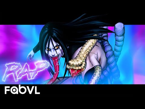 Orochimaru Rap Song - "Venom II" | FabvL ft Daddyphatsnaps [Naruto]
