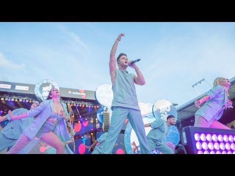 Luca Hänni - Bella Bella @ Energy Air 2019