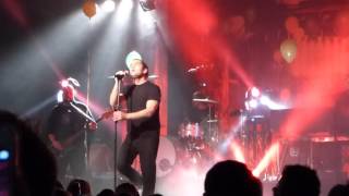 Bosse: Außerhalb der Zeit  - Große Freiheit 36, 20.03.2016