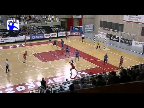 BM Aragón - Juanfersa Grupo Fegar 22 - 23