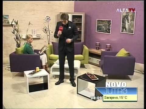 EDIN TALOVIC @ Novo Jutro TV ALFA