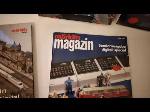 MMI 37 Märklin Tipps & Tricks - (Buchvorstellung zur 6021, CS2, CS3, CS3+,MS2, usw.) - (20210316)