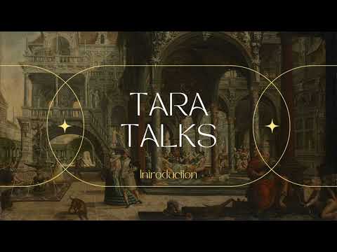 🎙️ Welcome to Tara Talks! 💫