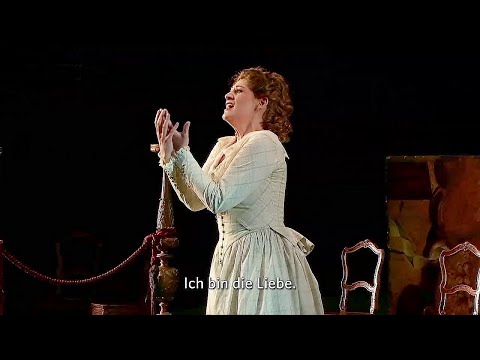 Anja Harteros ✬ "La mamma morta"/Andrea Chénier