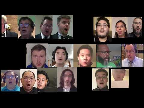 Chesnokov - "Tebe Poem" - Singers United