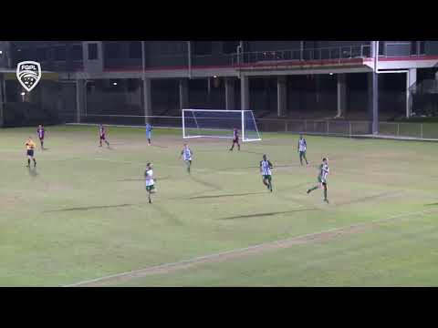 FQPL Round 4 (Catch Up Round) - Southside Eagles v Logan Lightning Highlights