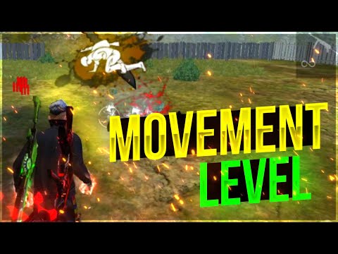 MOVEMENT LEVEL!!!!!!