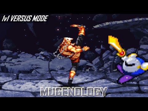 Leo Bradlay vs Meta Knight [EDPJ] - SNK vs Nintendo - MUGEN