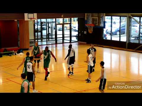 Basket Highlights vs Strasbourg JS Koenigshoffen-2