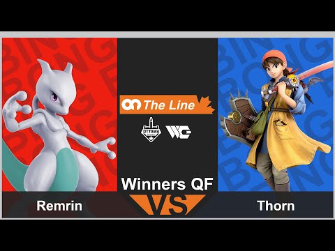 OTL #2 || Remrin (Mewtwo) vs Thorn (Hero) - Winners Quarter-Finals