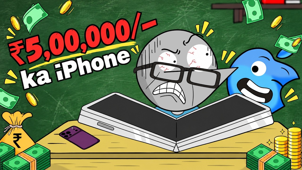 iPhone 18 HONEST REVIEW 💀 | Angry Guruji