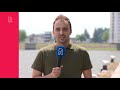 Presentatie Diemers bij Feyenoord en virtueel wielrennen in Rijnmond Sport